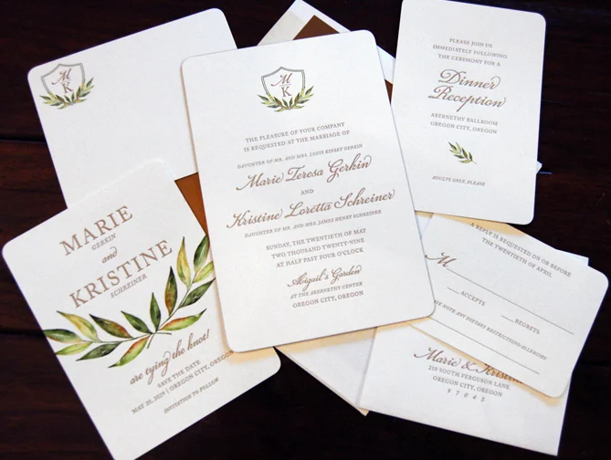 Houston Wedding Invitations DGZ Wedding Invitations Houston