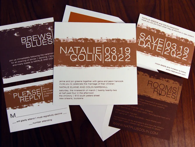 Houston Wedding Invitations DGZ Wedding Invitations Houston