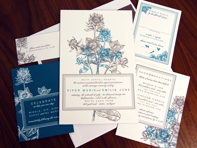 Houston Wedding Invitations DGZ Wedding Invitations Houston