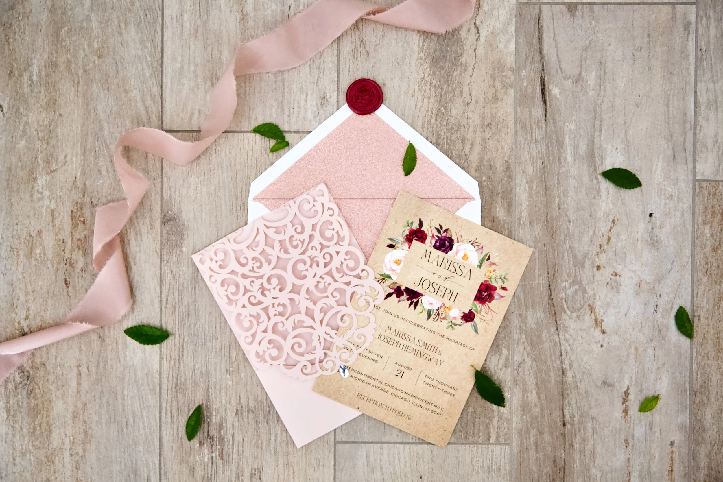 Houston Wedding Invitations DGZ Wedding Invitations Houston