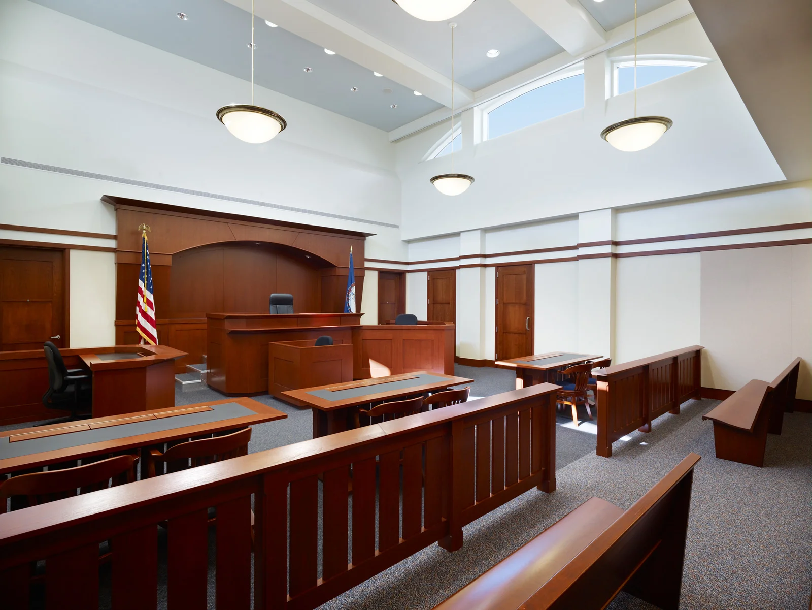 Fairfax County Courthouse KMW Architecture Fairfax County Courthouse KMW Architecture