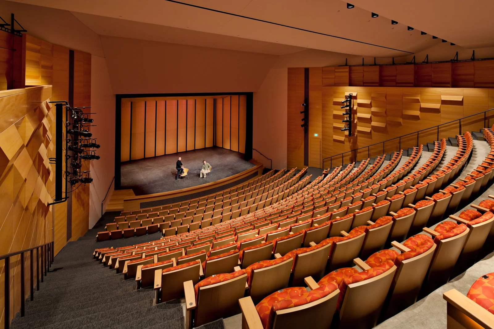 Alfred University Miller Performing Arts Center