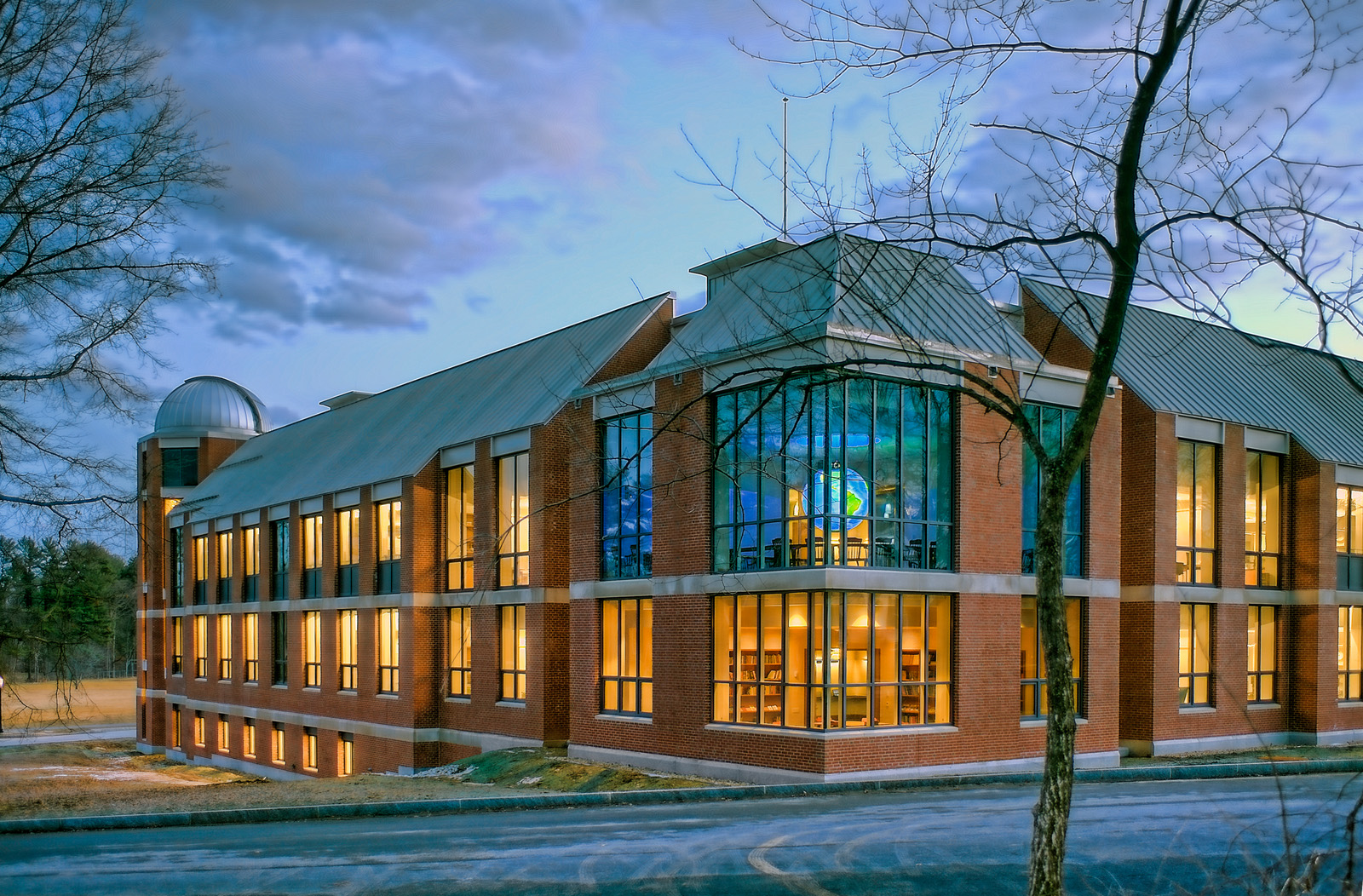 St. Paul's School Lindsay Center