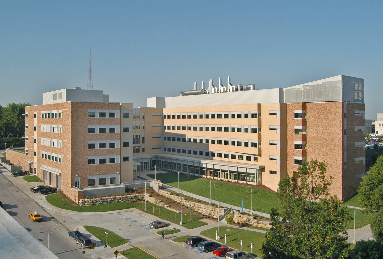 University of Missouri Health Sciences Building