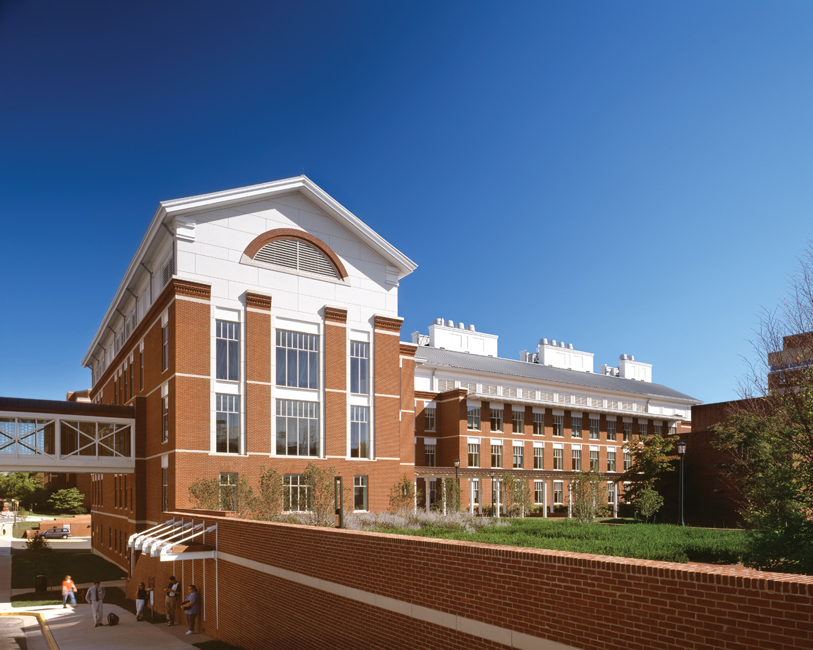 University of Virginia Biomedical Engineering &amp; Medical Science Research Building 5