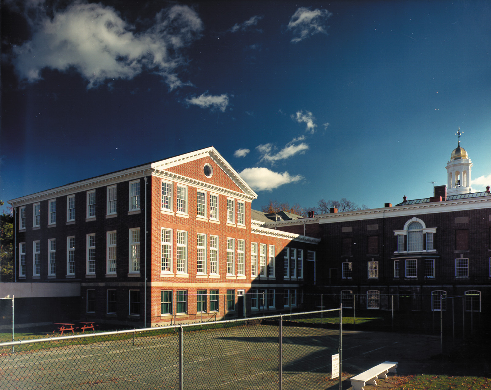 Groton School School House Addition and Renovation