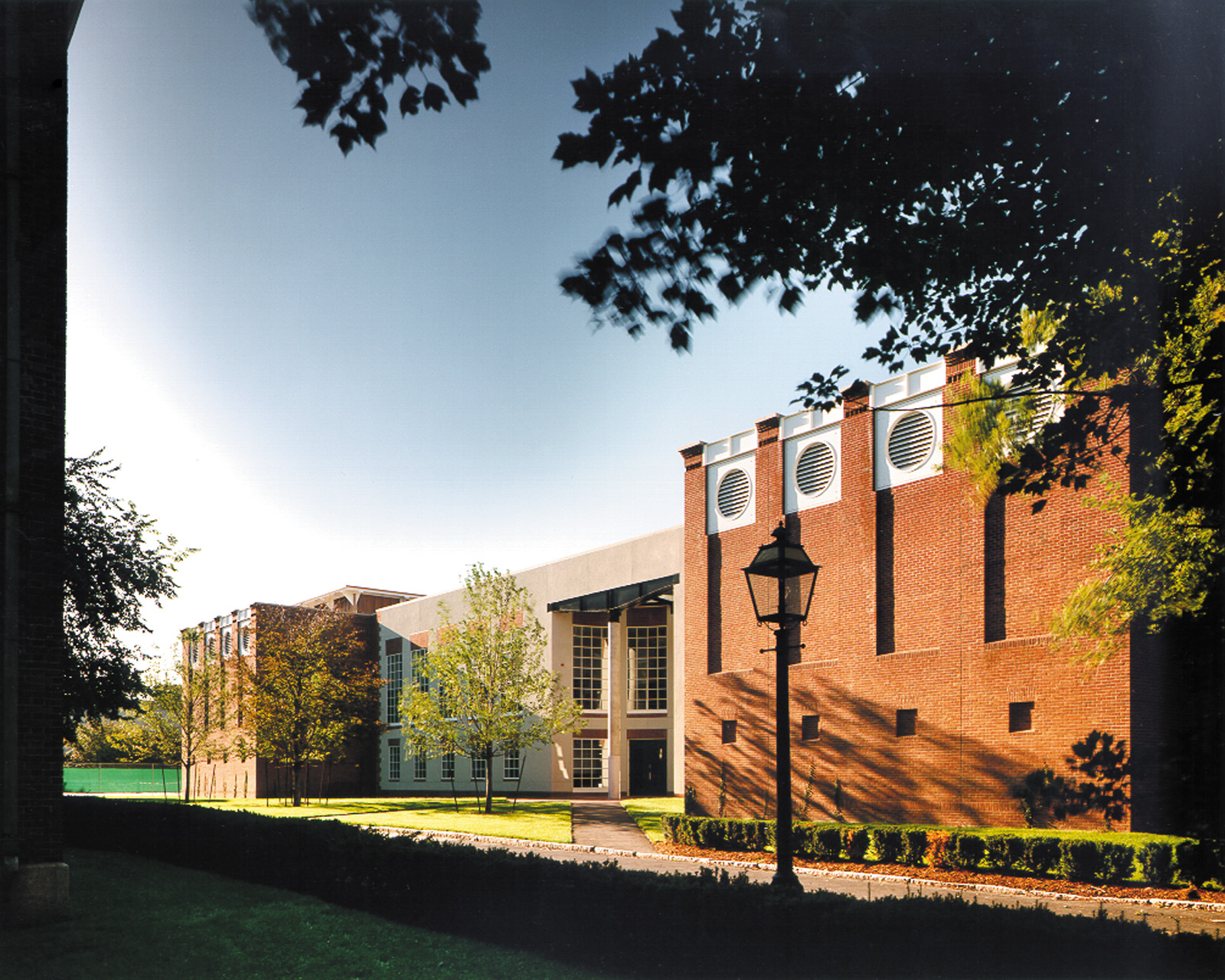 Harvard University Harvard Business School Shad Hall Athletic and Fitness Center