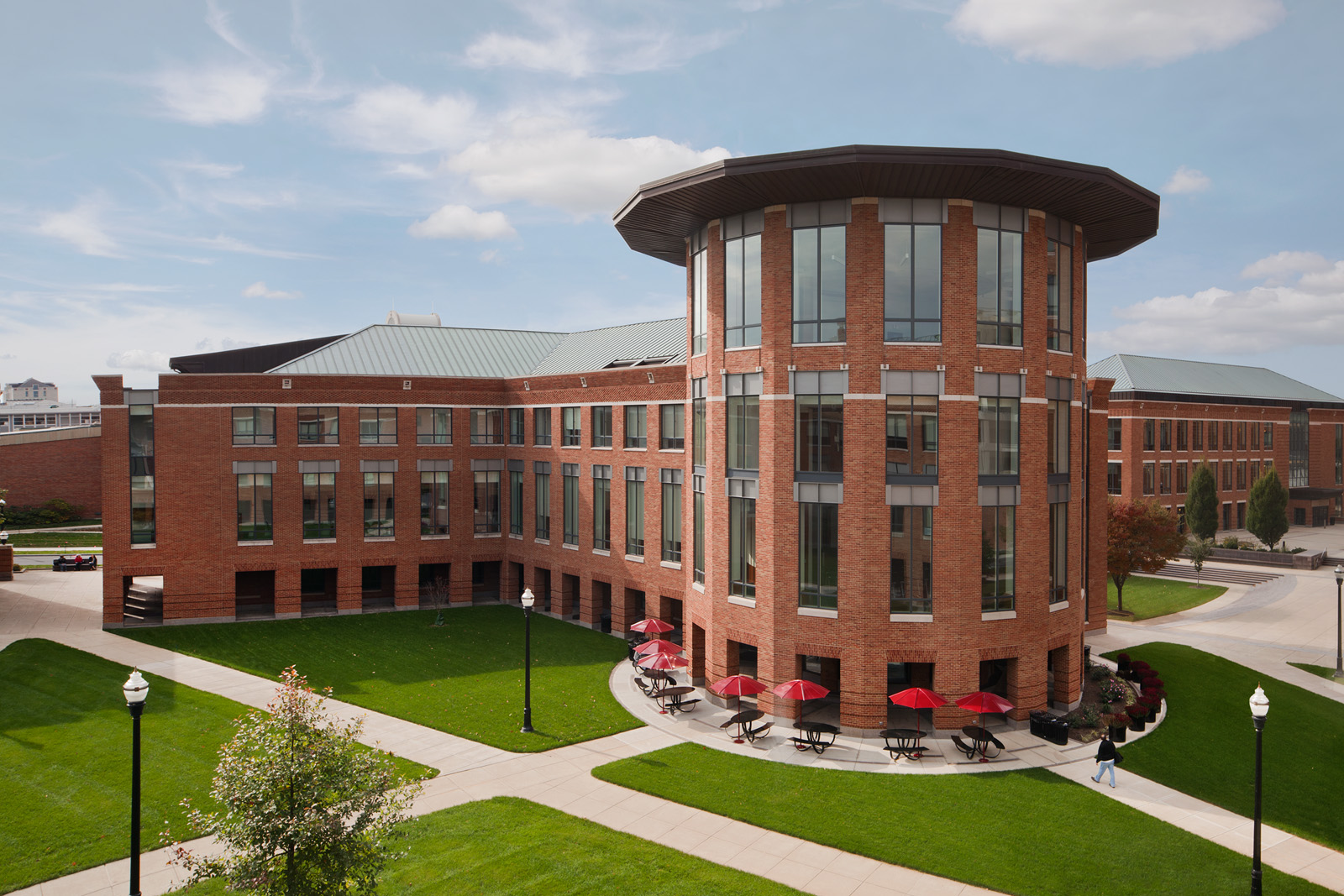 Ohio State University Max Fisher College of Business Mason Hall Renovation