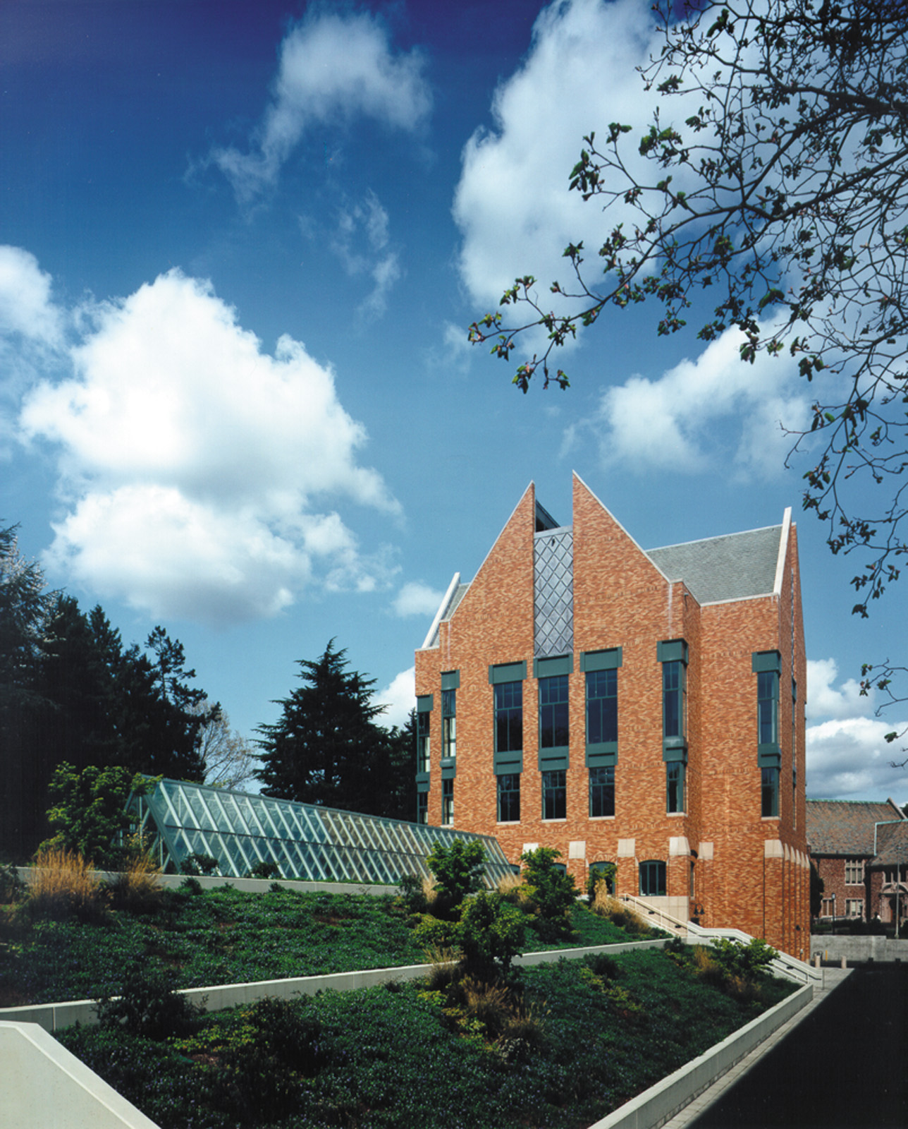 University of Washington Bank of America Executive Education Center