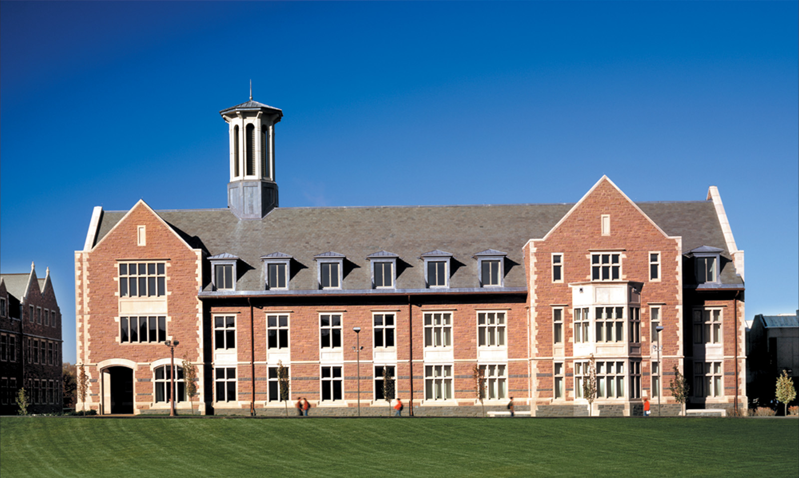 Washington University St. Louis Olin School of Business Charles F. Knight Executive Education Center