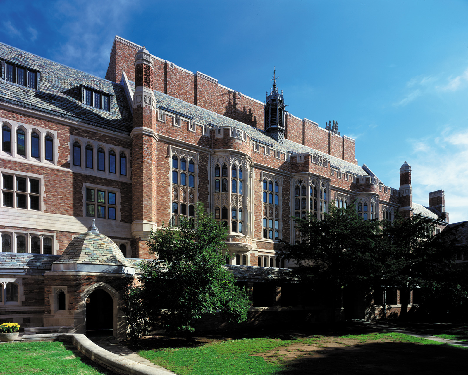 Yale University Sterling Law Building Renovations