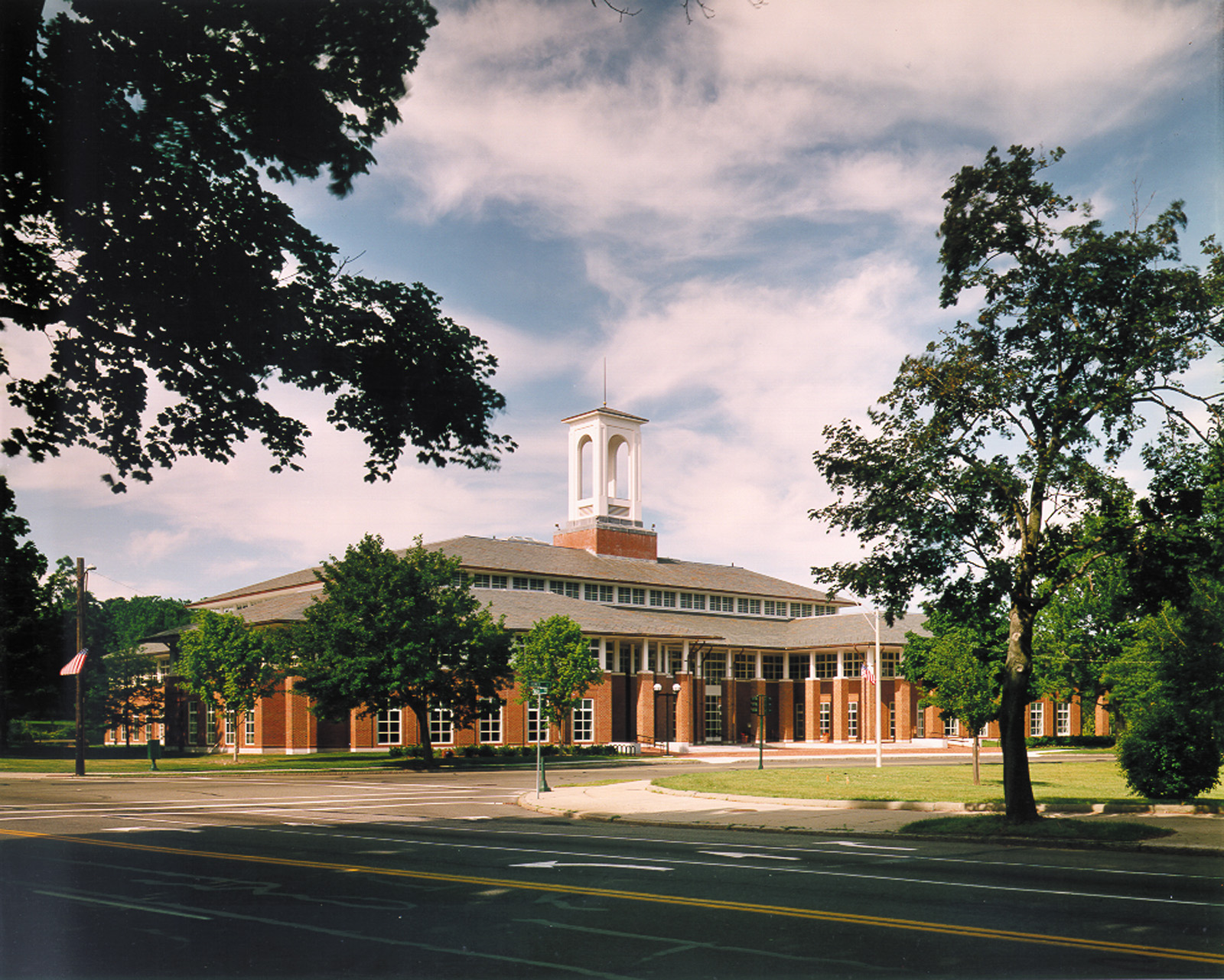 Newton Public Library