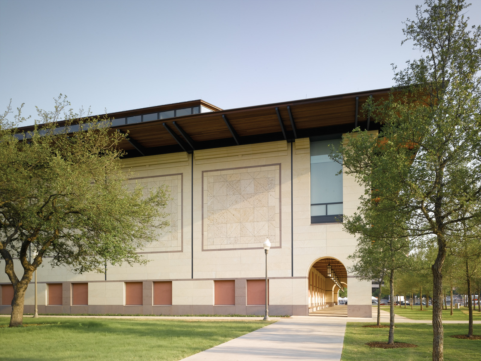 University of Texas Austin Jack S. Blanton Museum of Art