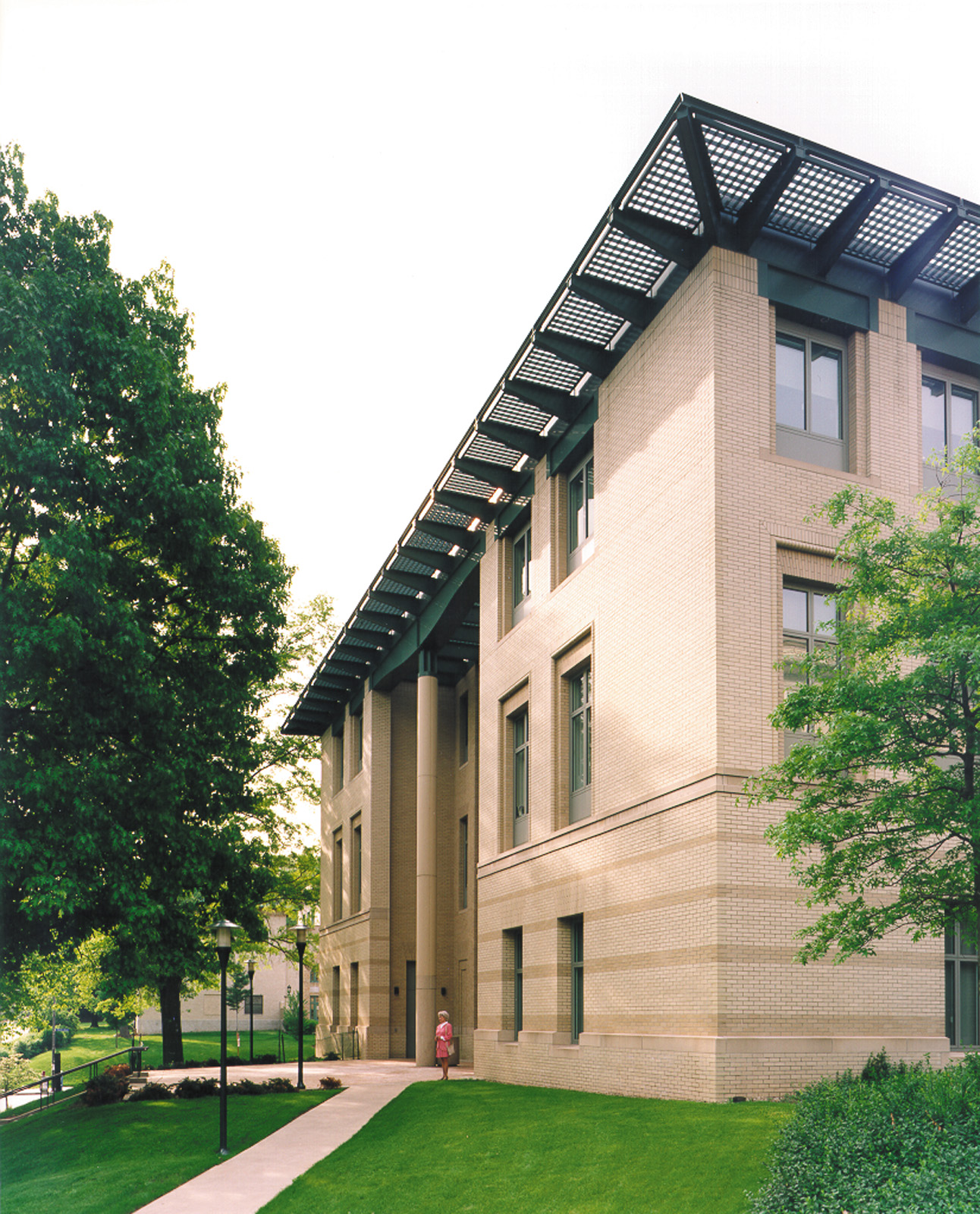 Carnegie Mellon University Graduate School of Industrial Administration Posner Hall