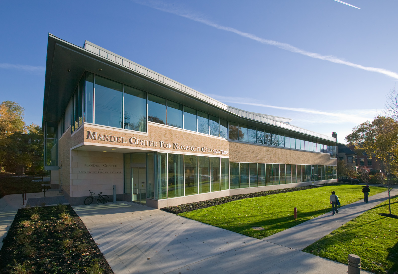 Case Western Reserve University Mandel Center for Nonprofit Organizations