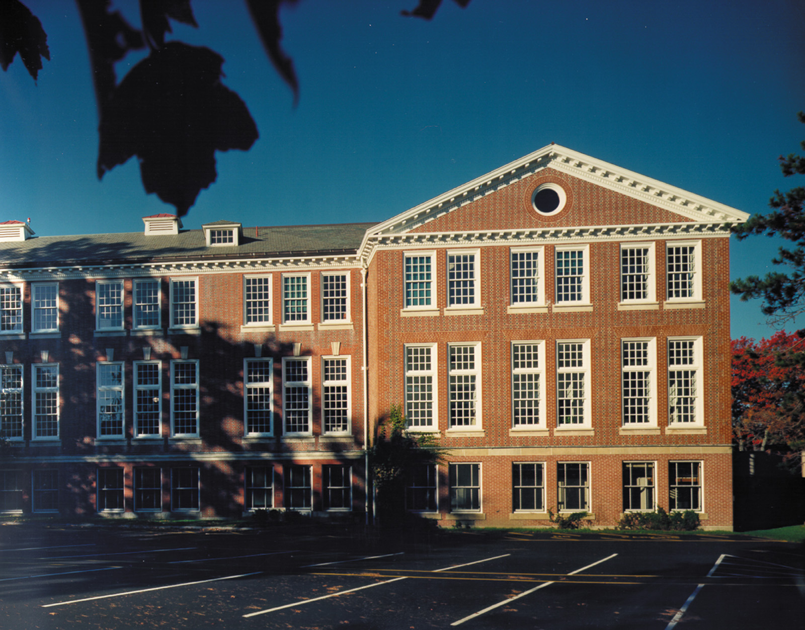 Groton School School House Addition and Renovation