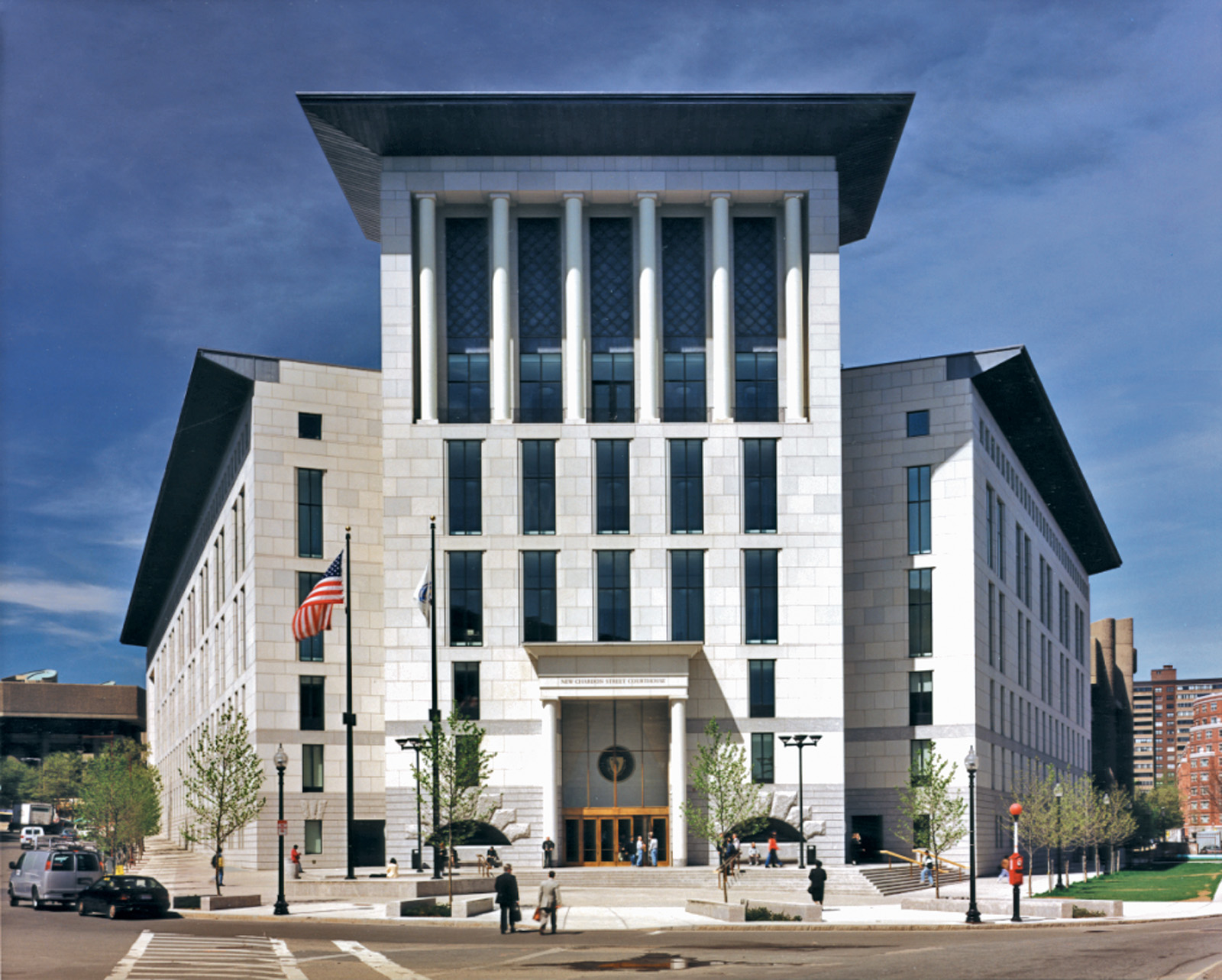 Edward W. Brooke Courthouse