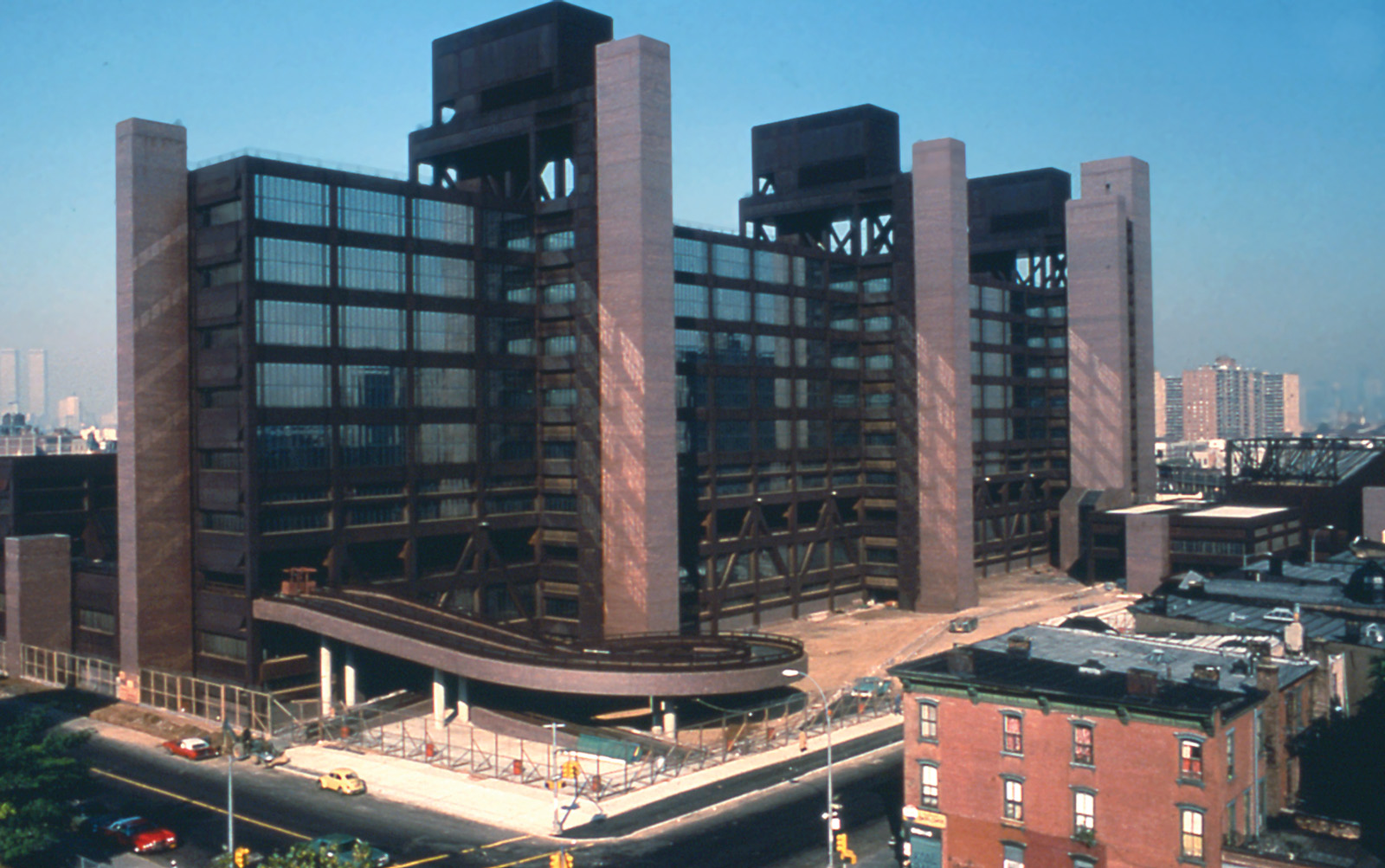 Woodhull Hospital Greenpoint