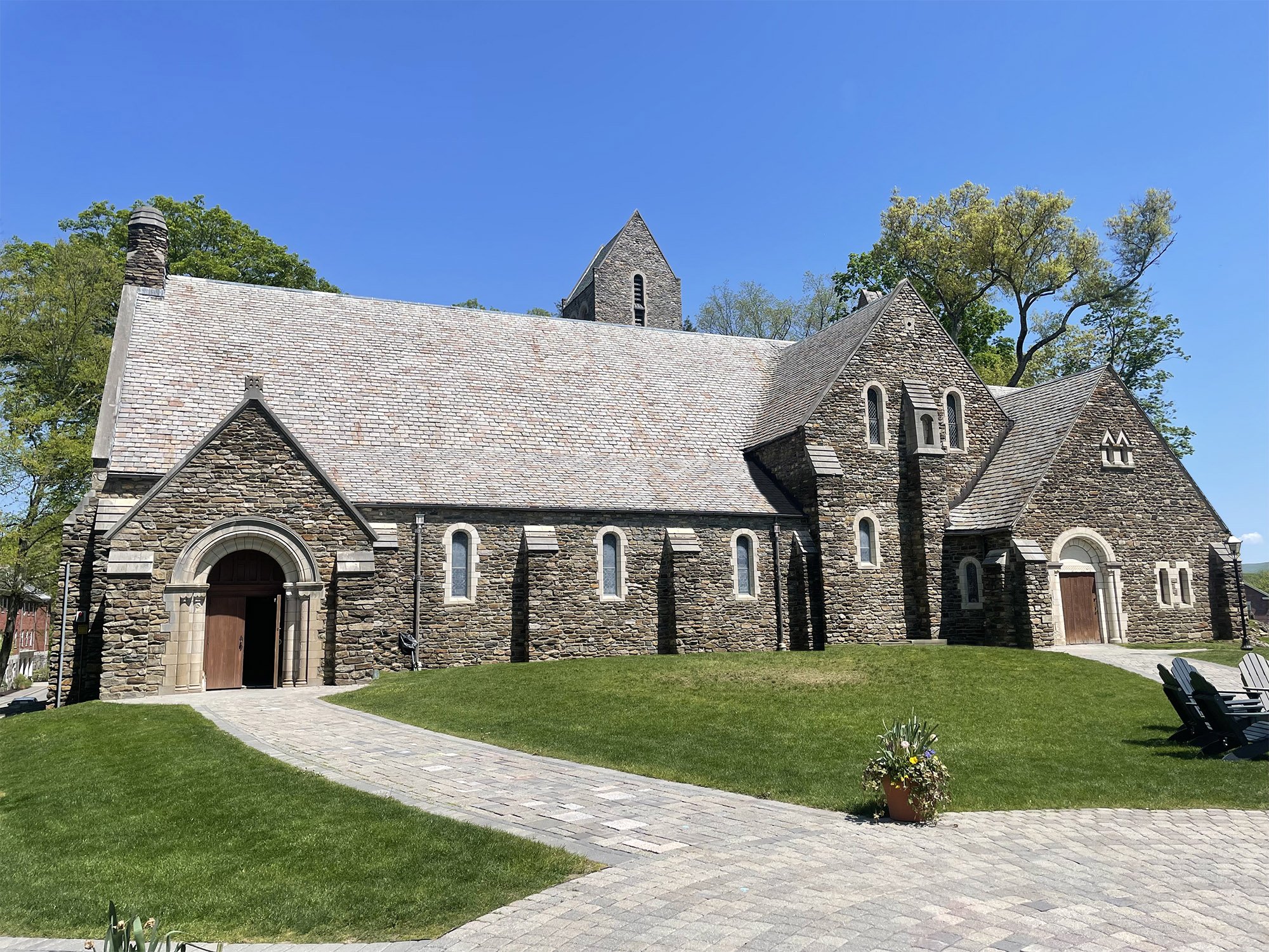 Kent School Chapel, Kent, CT