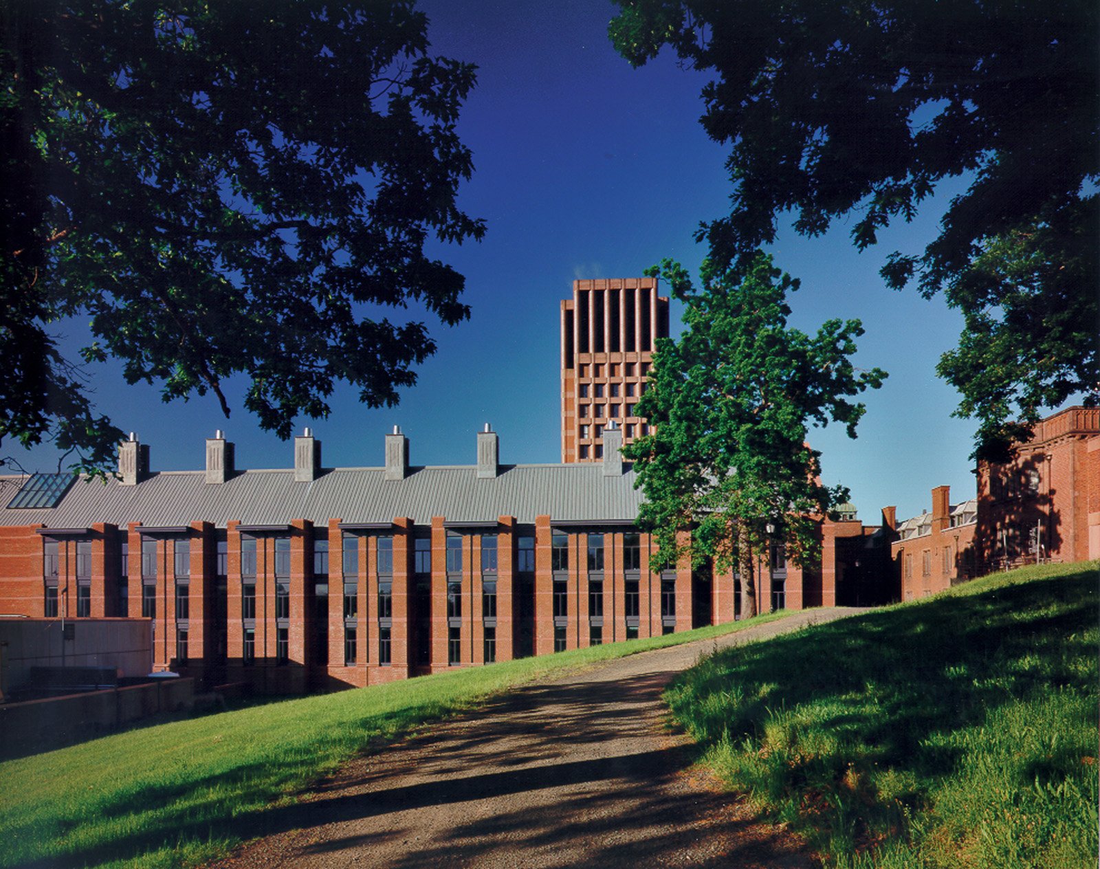 Yale University Center for Molecular & Structural Biology, New Haven, CT