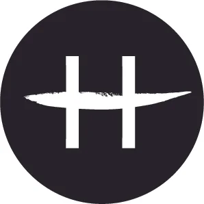 Henshin - H Icon White - Circle.jpg