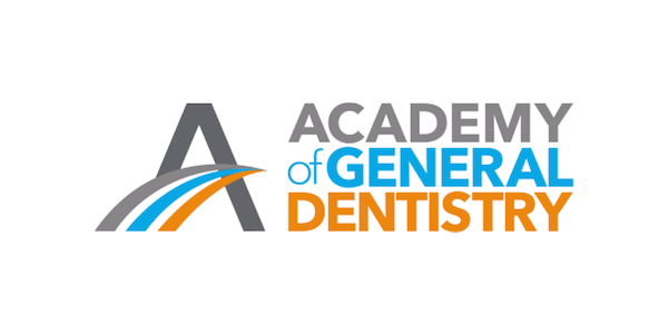 Academy of General Dentistry Logo - West Ridgewood Dental Professionals.png