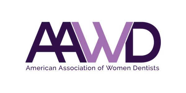 American Association of women dentists Logo - West Ridgewood Dental Professionals.png
