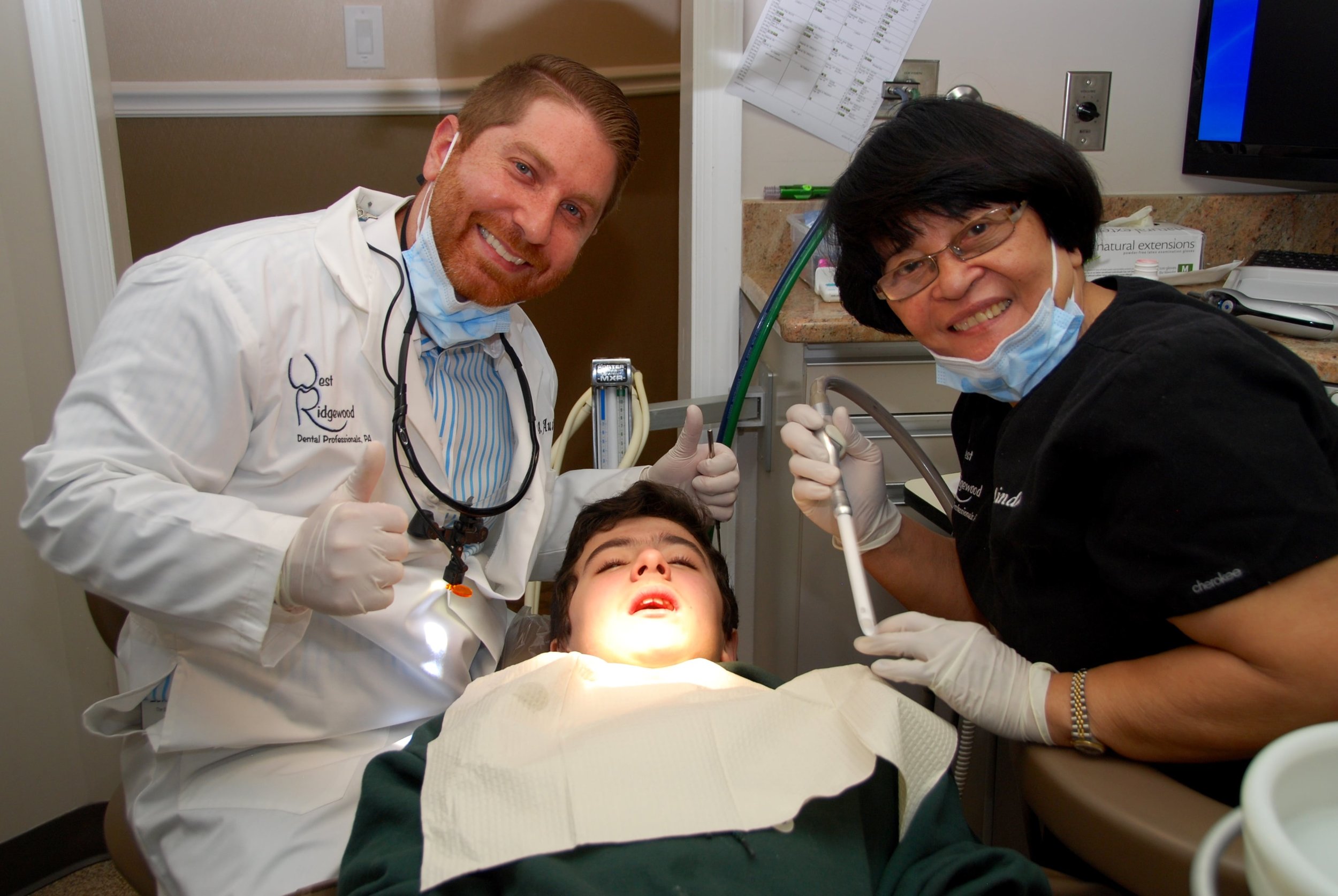 West Ridgewood Dental Professionals - Bergen County Pediatric Dentist