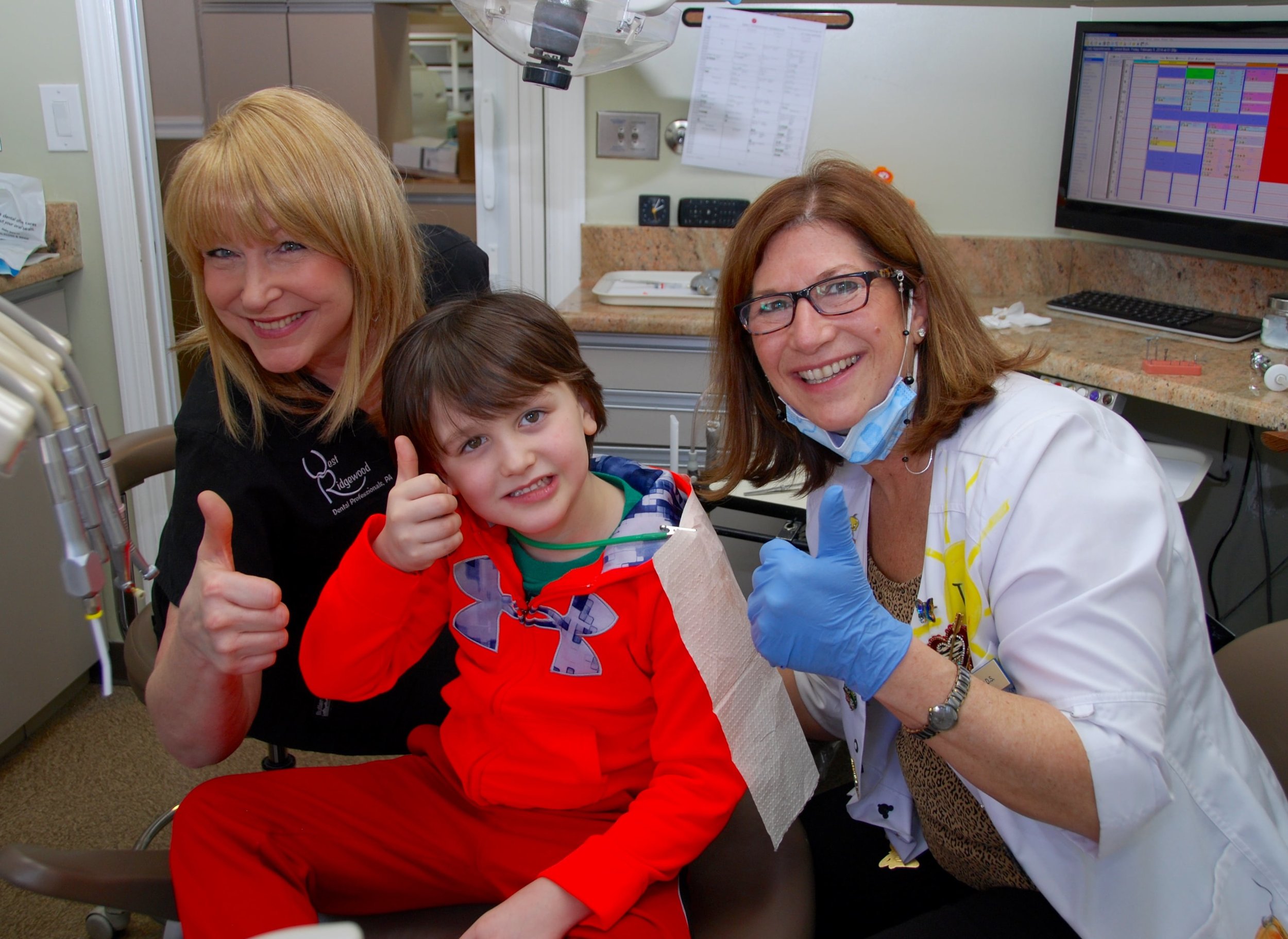 West Ridgewood Dental Professionals - Great Dentist for Kids in Bergen County