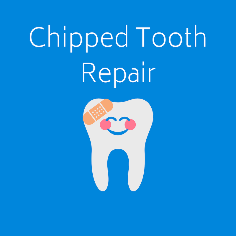 Chipped tooth repair - fix a chipped tooth at West Ridgewood Dental Professionals - Best chiped teeth repair Dentists in Bergen County New Jersey (7)