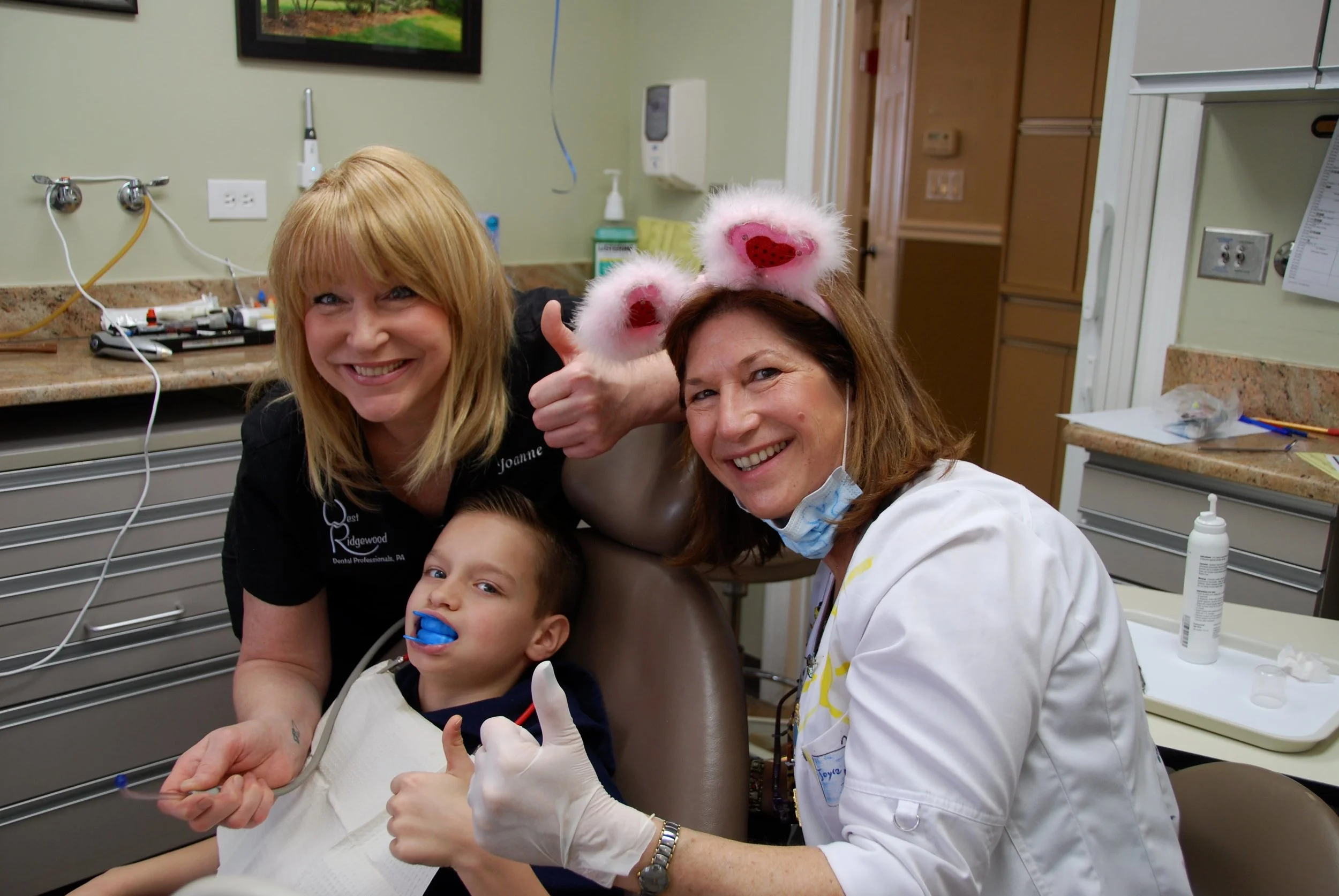 Dr. Lindsay Bachrach Top Cosmetic Dentist in Northern NJ Best Kids