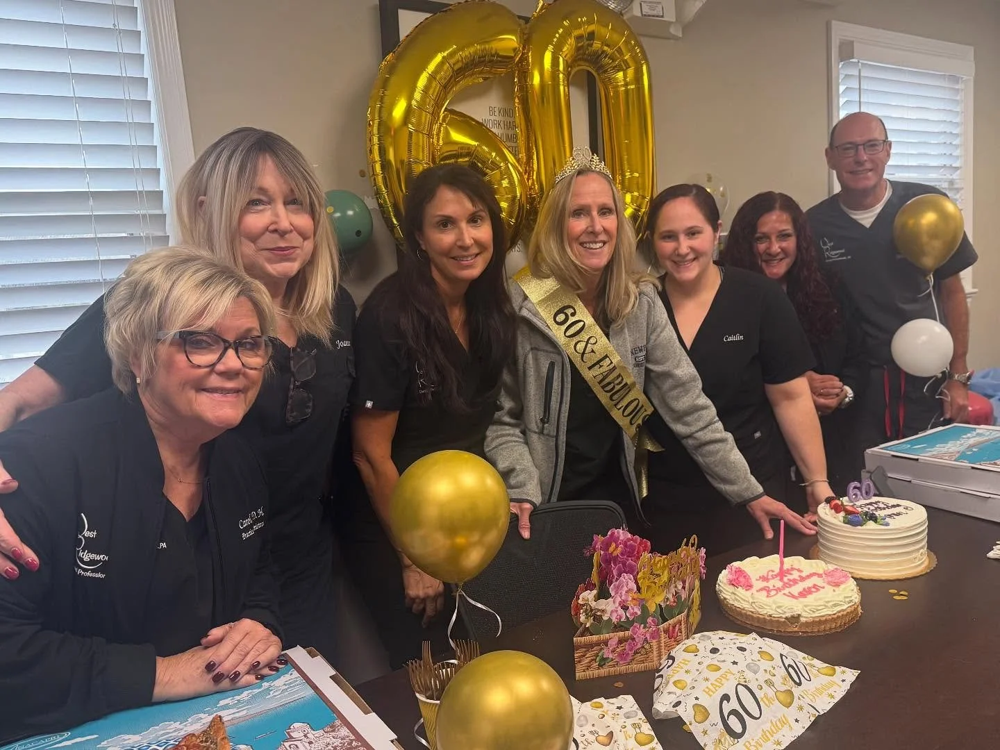 Happy birthday to the very special and amazing Karen!!! We love you so much ❤️