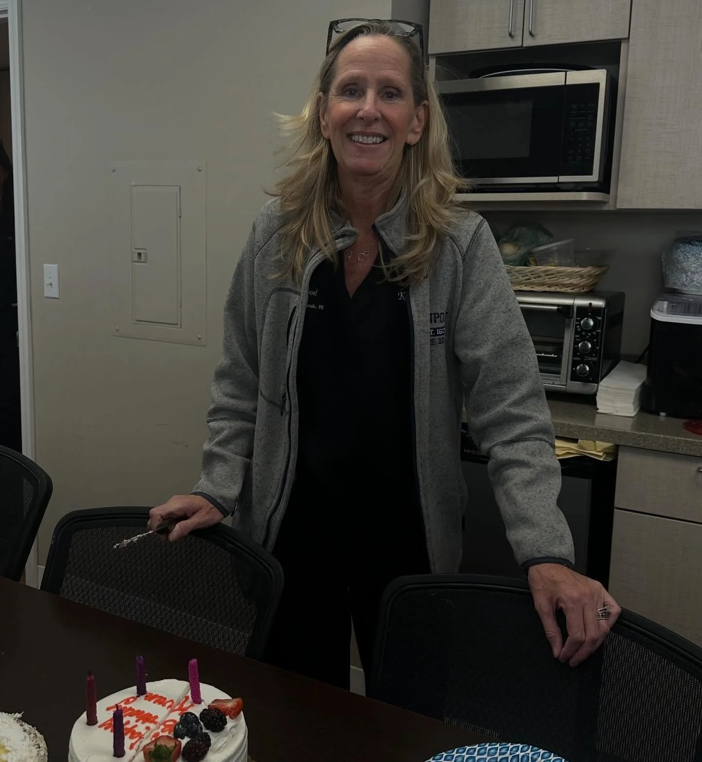 Happy birthday Karen!! We hope all your wishes come true ❤️