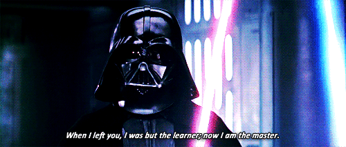 Mastering Your Student Affairs Career Vader.gif