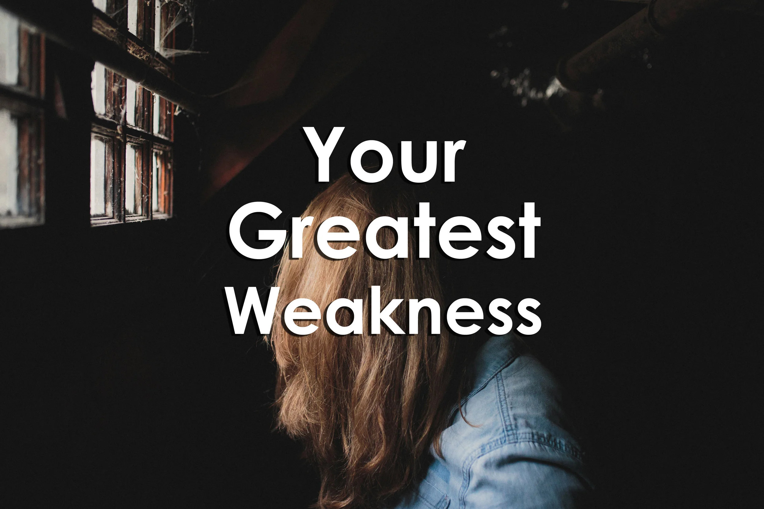 Your Greatest Weakness — Job Hakr Student Affairs Job Search