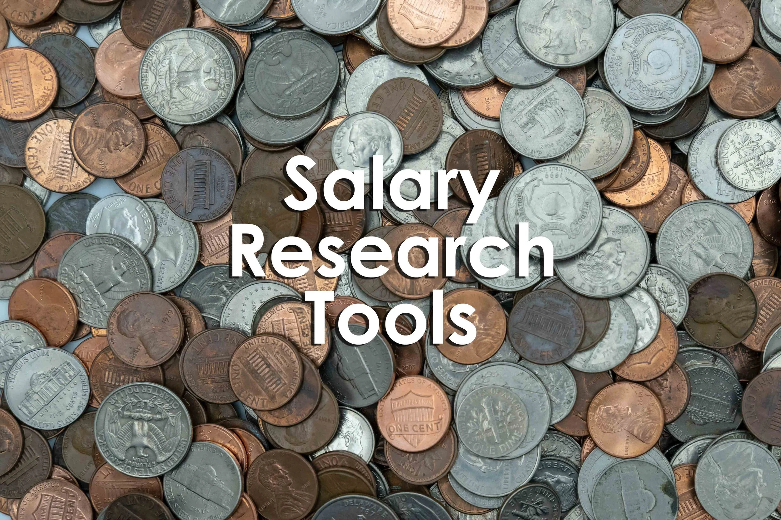 Salary Research Tools — Job Hakr Student Affairs Job Search