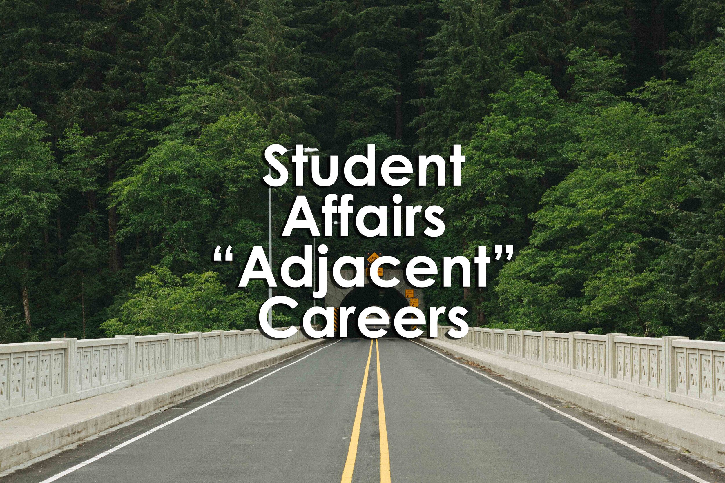 Student Affairs “Adjacent” Careers — Job Hakr Student Affairs Job Search