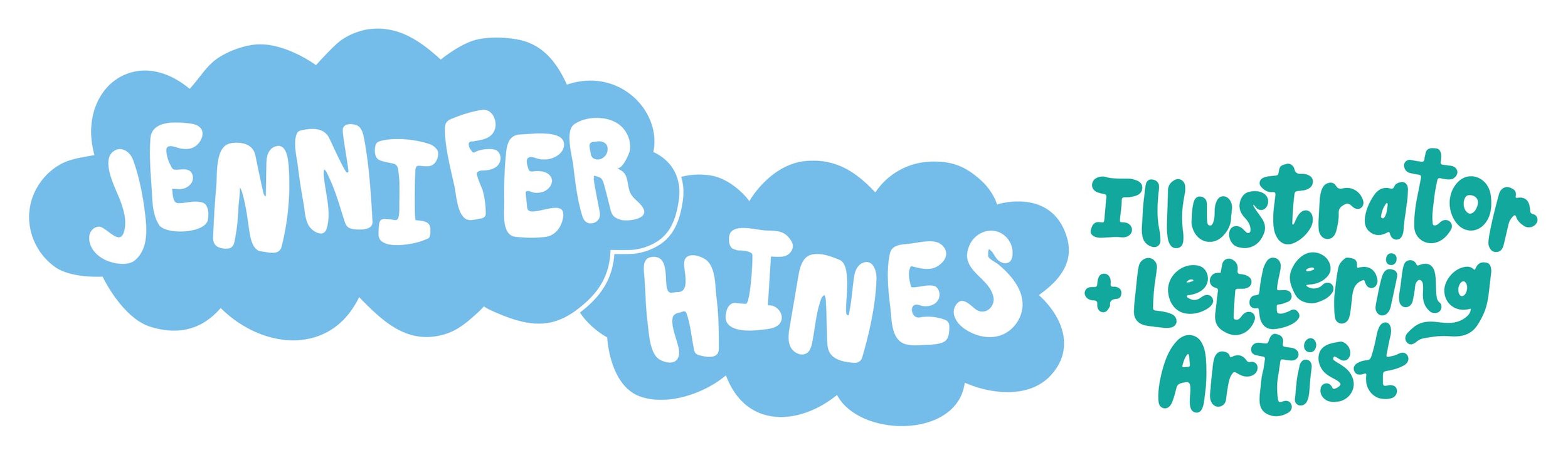 Illustrator - Lettering Artist | Jennifer Hines