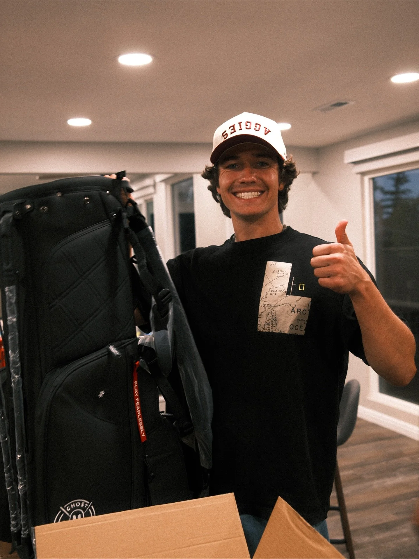 Rio Prize Night in Bear Lake… cold plunge in the lake… poker… Day 1