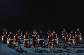 Raging Asian Women (RAW) Taiko