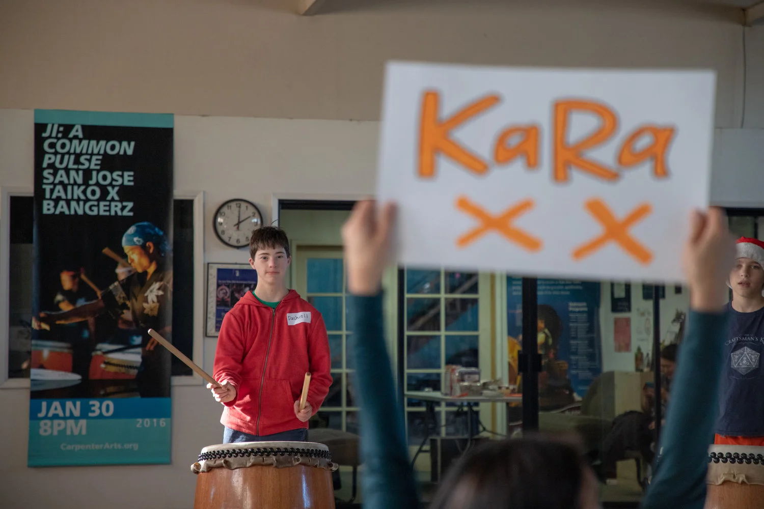 Taiko for All (San Jose Taiko)