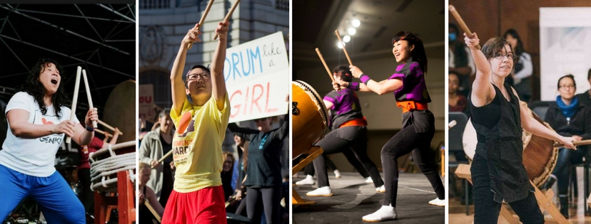 womenandtaiko.org