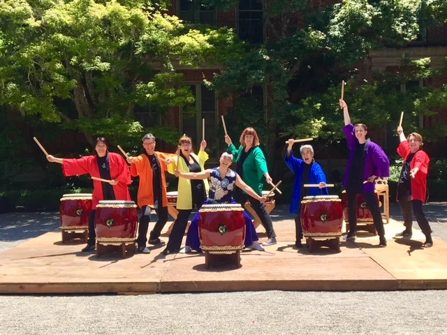 Queer Taiko