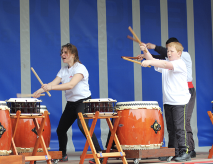 CCS Taiko
