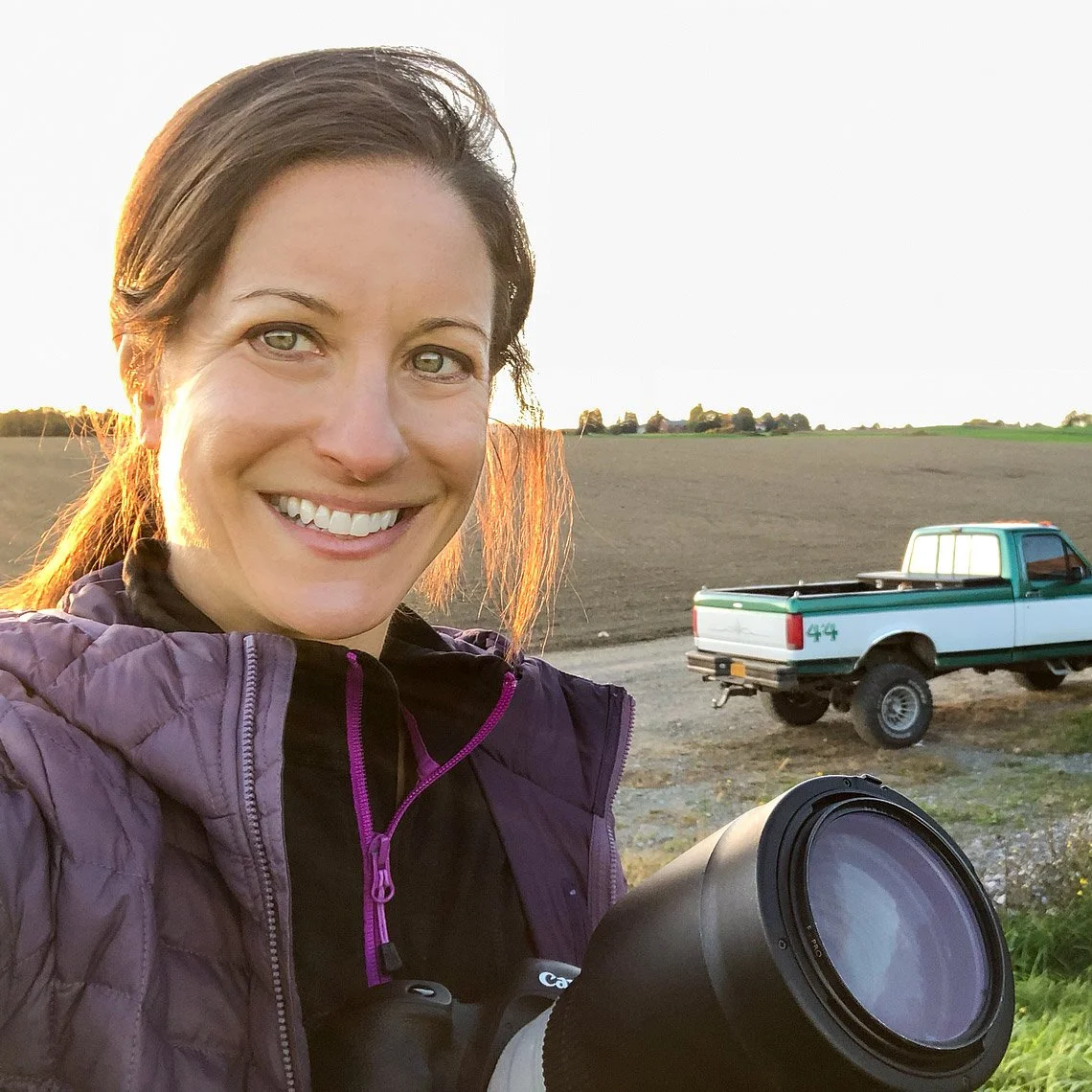 S26 E252<br/>Rebecca Drobis<br/>Photographer