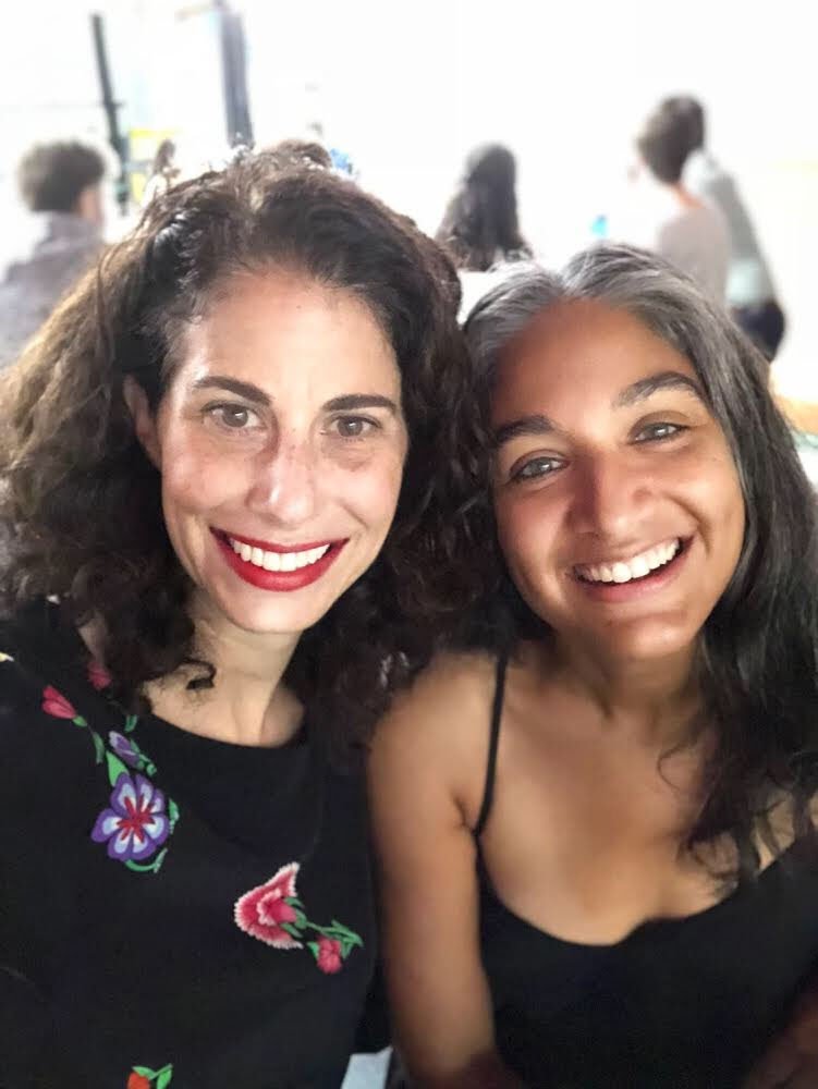 S15 E147 - Sway - Nicole Hyatt and Rebecca Kramehmedovic