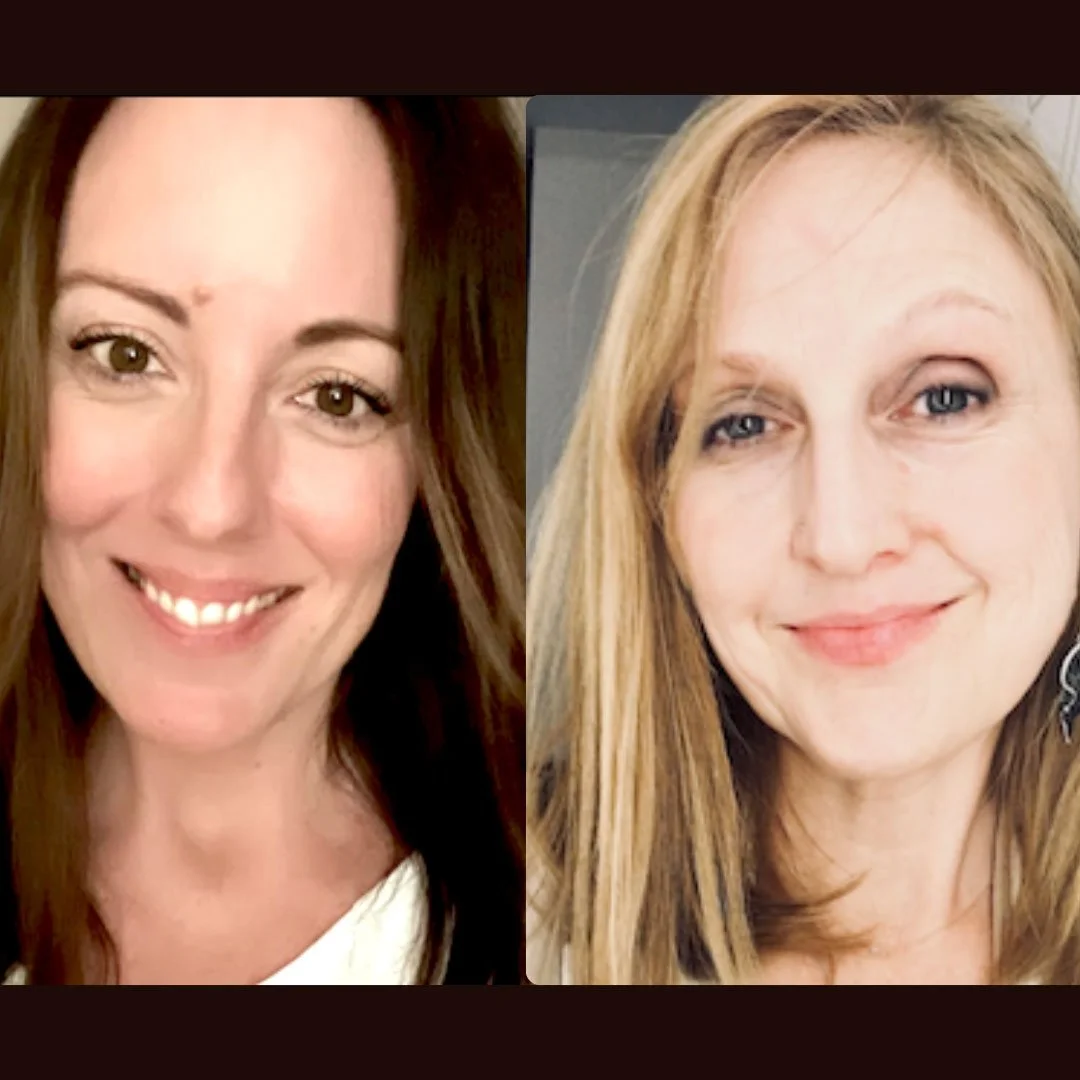 S17 E164 - Amber Havens and Tish Campbell