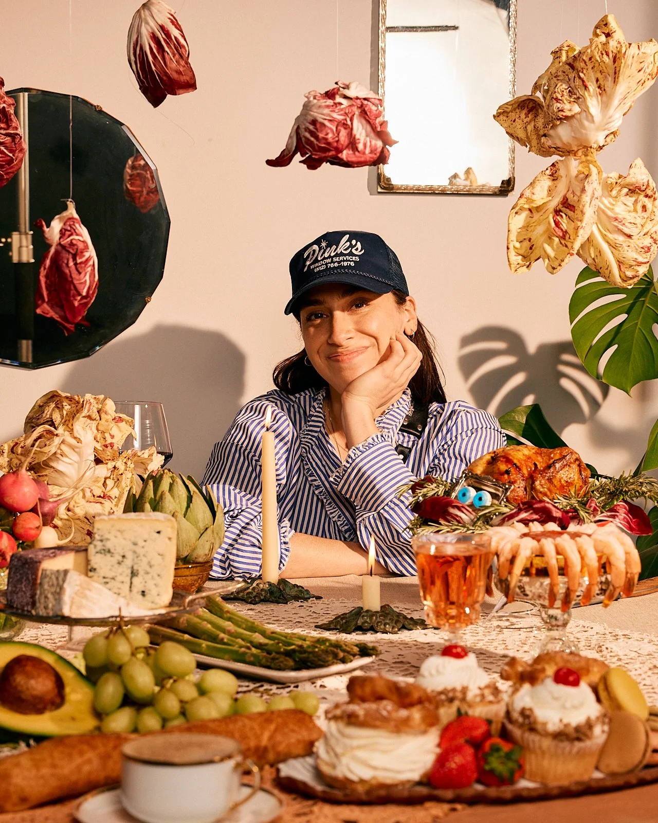 S25 E245<br/>Hannah Schon<br/>Stylist