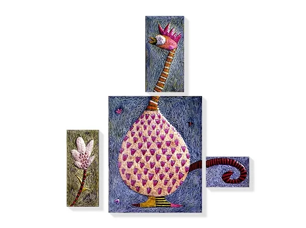Wall Flower