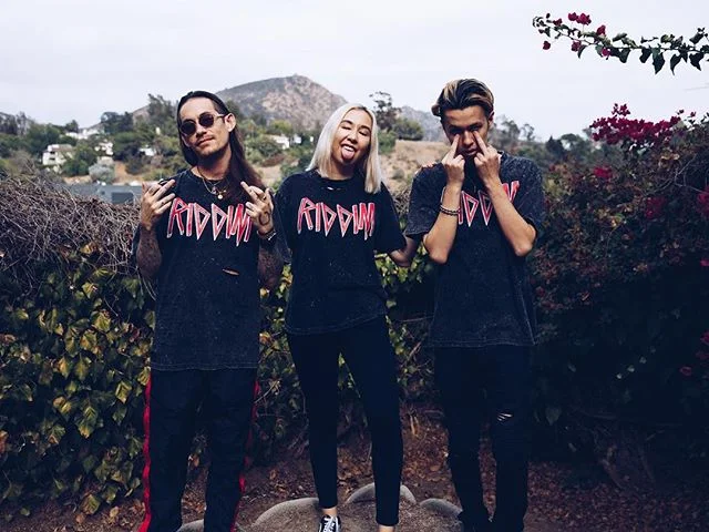 @40ozCult takes over Minneapolis tonight @skywaytheatre 😤🔪 Let&rsquo;s fucking get it 🤘🏽